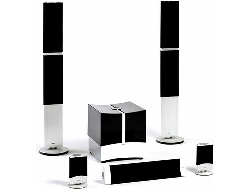 Pack Altavoces Jamo A 707 Nuevo