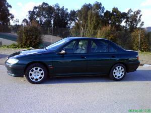 peugeot 406