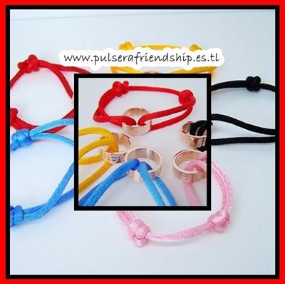 Pulseras LOVE Charity - adelantate a las tendencias y consigue ya la pulsera mas de moda