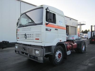 RENAULT G340 MANAGER