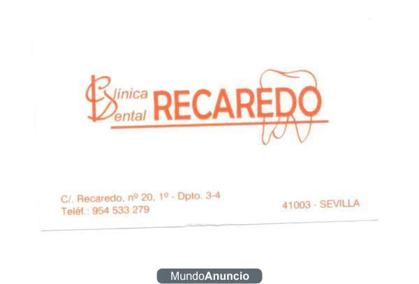 TRASPASO CLINICA DENTAL