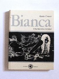 urge vender COMIC (LIBRO) BIANCA DE GUIDO CREPAX 1ª y unica ed.1972 con recortables