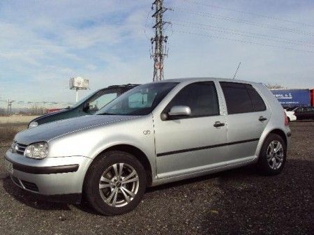 VOLKSWAGEN GOLF  1.9TDI - Madrid