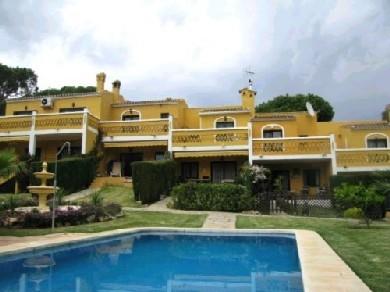 Adosado con 2 dormitorios se vende en Mijas Costa, Costa del Sol