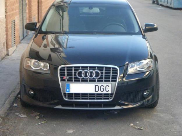 Audi A3 2.0 TDI DSG Ambiente