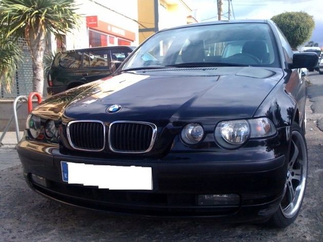 BMW 318 ti Compact