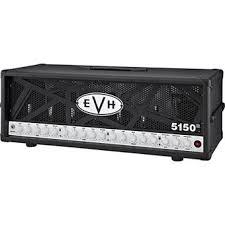 Cabezal y pantalla EvH 5150 III