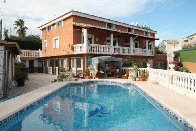 Chalet en venta en Albir, Alicante (Costa Blanca)