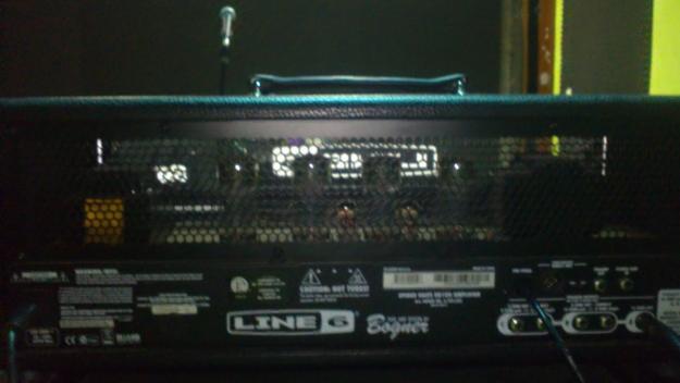 Line 6 Spider Valve HD100 MKII