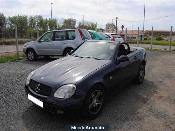 Mercedes-Benz Clase SLK SLK 200