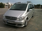 Mercedes Viano 3,0CDI Exclusivo 2008 - Navegacion y mucho mas - mejor precio | unprecio.es