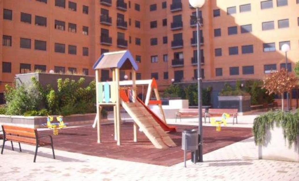 Piso alquiler. Urbanización Nuevo Parque