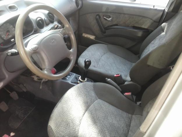 Se vende hyndai atos prime gls 1.1
