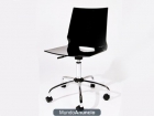 Silla con ruedas regulable en altura - mejor precio | unprecio.es