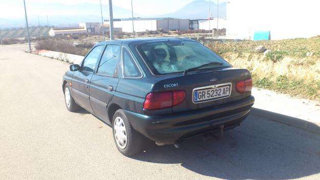 Vendo Ford Escort 1.8 TD