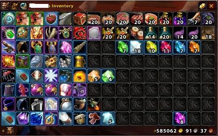 Vendo oro C'Thun Horda