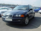 Venta de coche BMW 320d. TOURING 2.0 136CV. 5P. '01 en Parets Del Vallès - mejor precio | unprecio.es