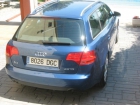 2006 audi a4 2.5 tdi avant azul - mejor precio | unprecio.es