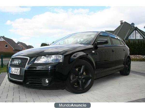 2007 Audi A3