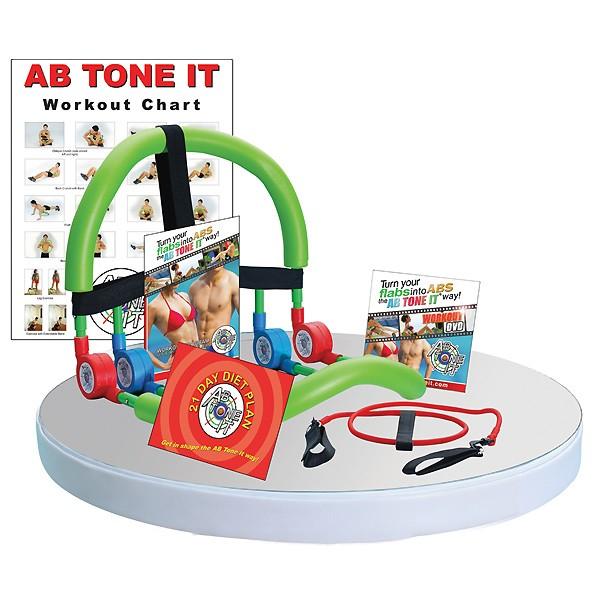 Ab Tone it, 40€