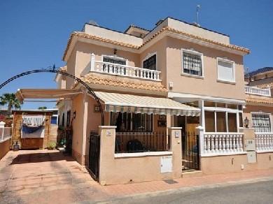 Adosado con 3 dormitorios se vende en Cabo Roig, Costa Blanca