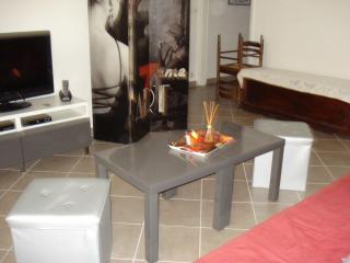 Apartamento : 4/4 personas - junto al mar - location ile rousse  alta corcega  corcega  francia