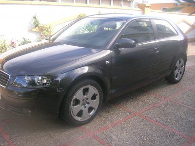 AUDI A3 2.0 AMBITION - CADIZ