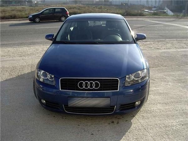 Audi a3 2.0TDI Attraction