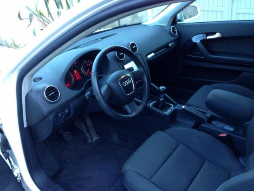 Audi A3 ii (2) 1.9 tdi 105 s line ocasión