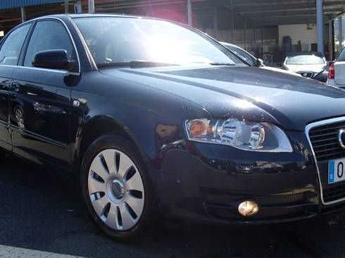 Audi A4 Cabrio 3.0 QUATTRO, NACIONAL, S-LINE ,NAVI, XENON