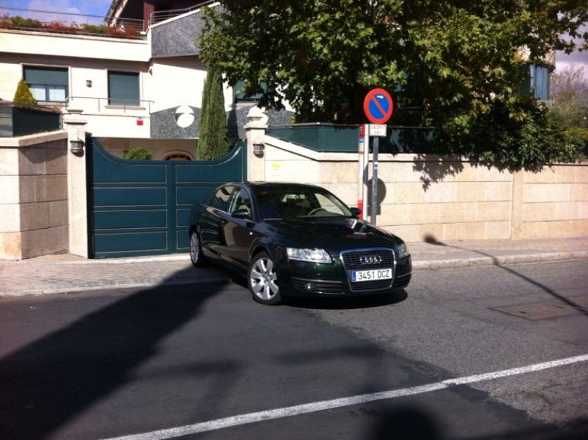 Audi a6 3.2fsi quattro