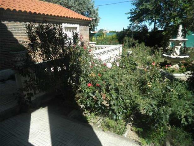 Chalet en Laguna de Duero