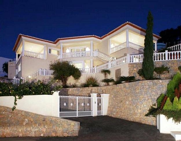 Chalet en venta en Moraira, Alicante (Costa Blanca)