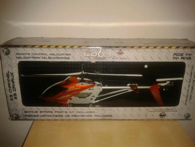 chollo..!!! oferta navidad reyes helicopteros rc