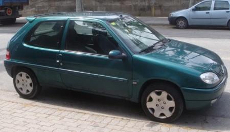 Citroen Saxo 15 SX  en BARCELONA