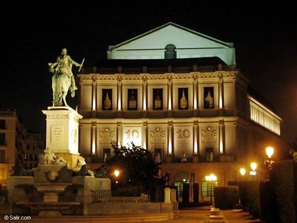 DOS ABONOS OPERA TEATRO REAL. TEMP. 09-10 COMPLETOS. BUTACAS 1ª FILA PLATEA - Madrid