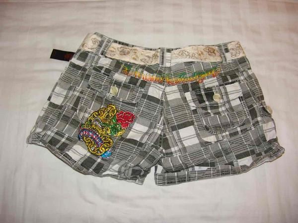 ED HARDY   camisetas y bermudas