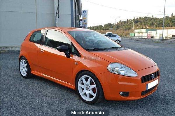 Fiat Grande Punto 1.9 Multijet 130CV Sport