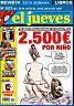 la revista mas polemica de 2007 el jueves nº1573