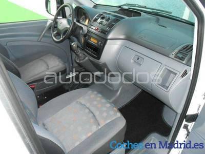 Mercedes Benz Vito