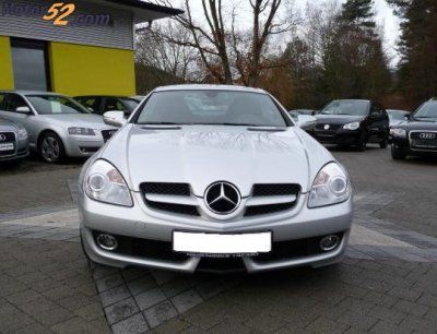 MERCEDES SLK 200 K MODELO NUEVO!!  SOLO 5.000 KM !! - Barcelona