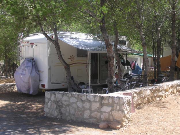 Motorhome Moncayo Mediterraneo 437 (6 berth) €39.000