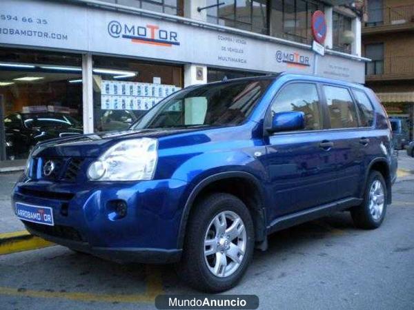 Nissan X-Trail 2.0dCi XE BLUETOOTH CLIMA CD