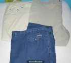 PANTALONES TALLA 66, 68 y 70 Segunda mano - mejor precio | unprecio.es