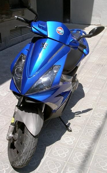 Peugeot Jet Force 49cc