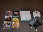 se vende sega dreamcast pal +6 juegos - mejor precio | unprecio.es