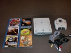 se vende 	 sega dreamcast pal +6 juegos - mejor precio | unprecio.es