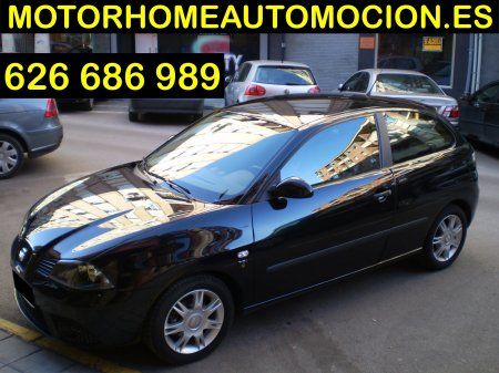 SEAT IBIZA 1.9 TDI 105CV ROCK & ROLL ¡¡¡ RE-ESTRENO !!! - Ciudad Real