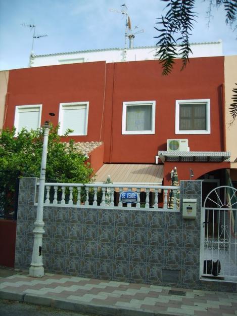 VENDO BUNGALOW 3 DORM EN TORREVIEJA