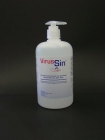 VIRUSSIN GEL HIGIENIZANTE HIDROALCOHOLICO - mejor precio | unprecio.es